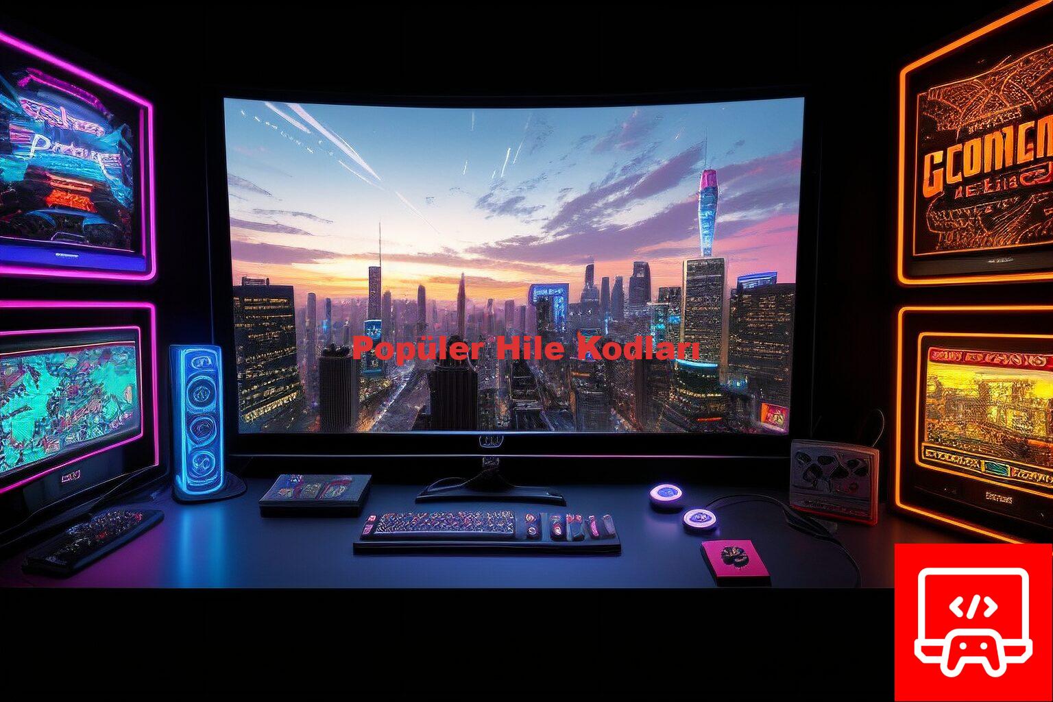 Popüler Hile Kodları
