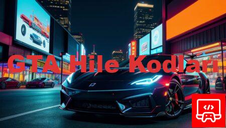 GTA Hile Kodları