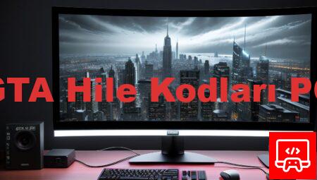 GTA Hile Kodları PC