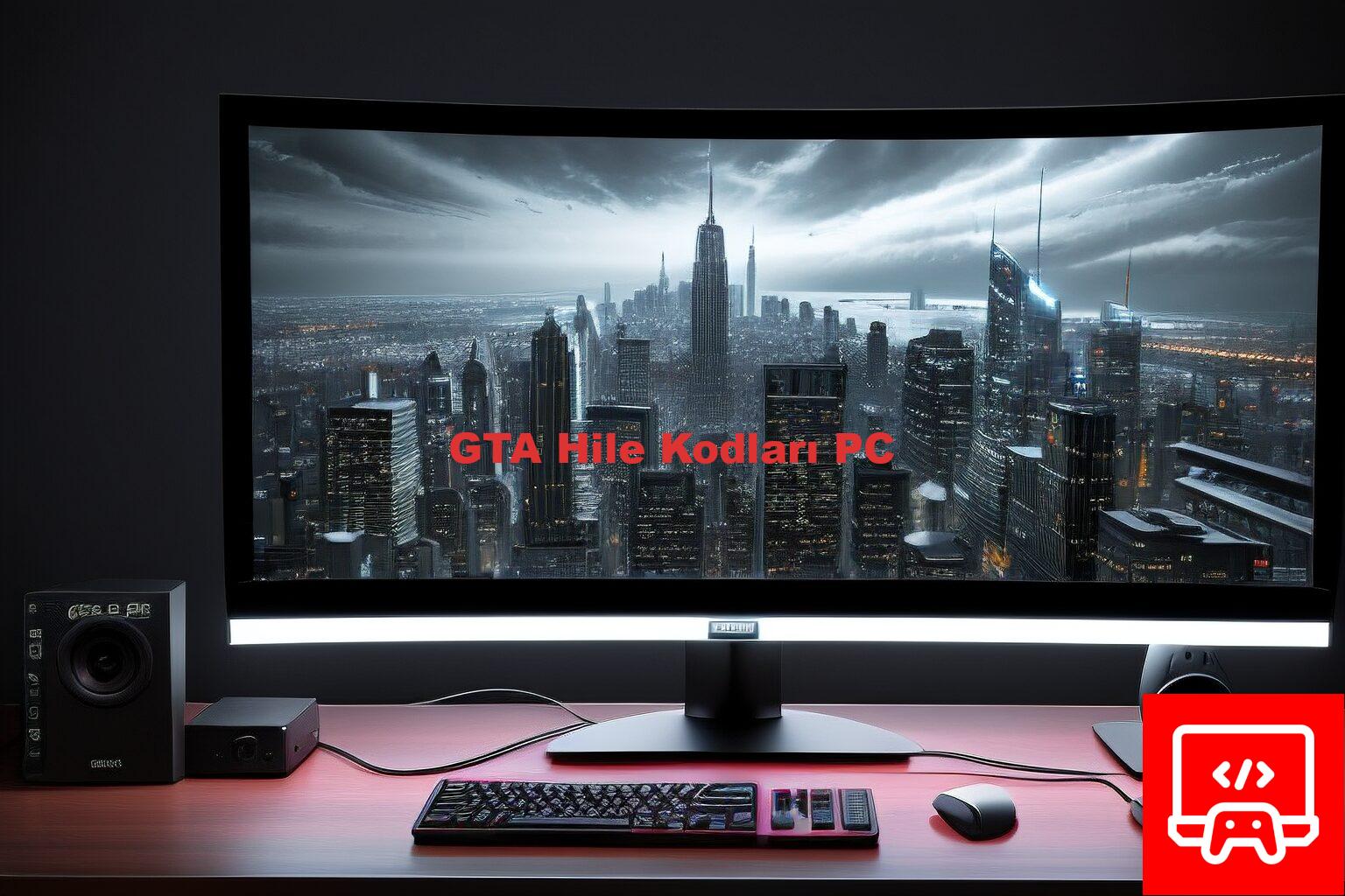 GTA Hile Kodları PC