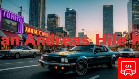 GTA San Andreas Hile Kodları