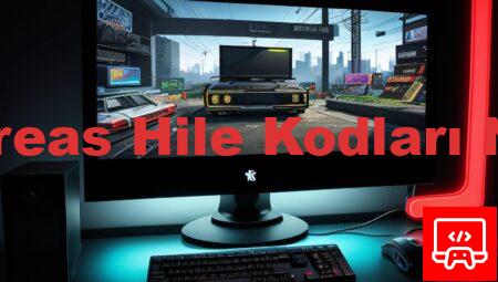 GTA San Andreas Hile Kodları Nereye Yazılır