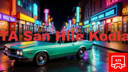 GTA San Hile Kodları