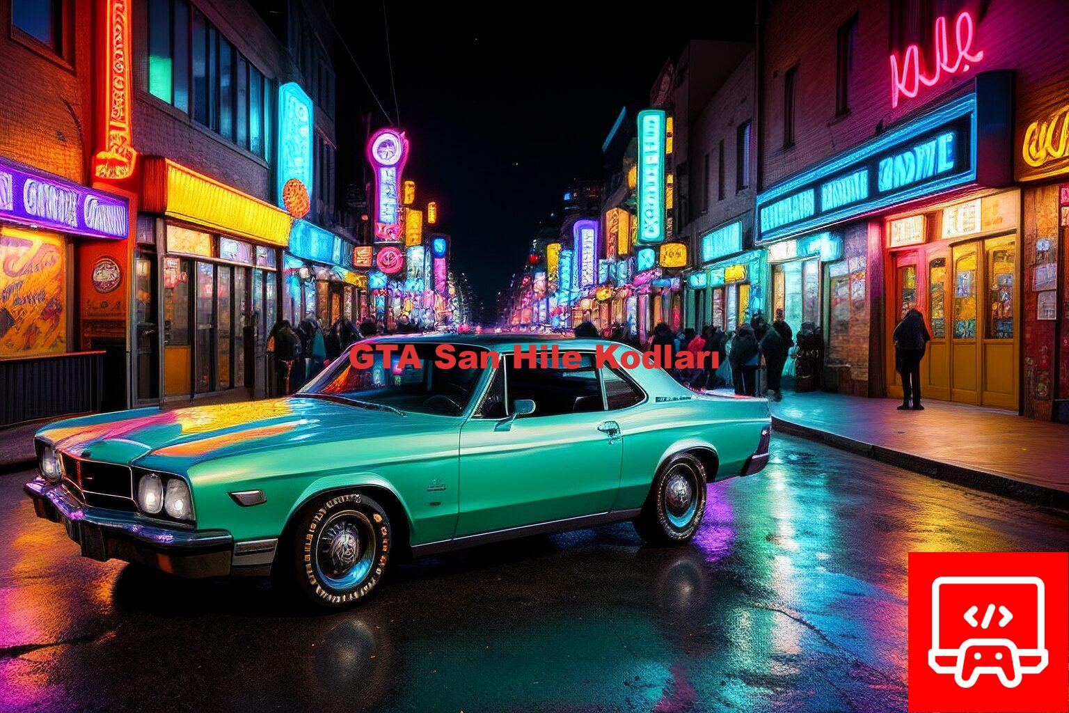 GTA San Hile Kodları