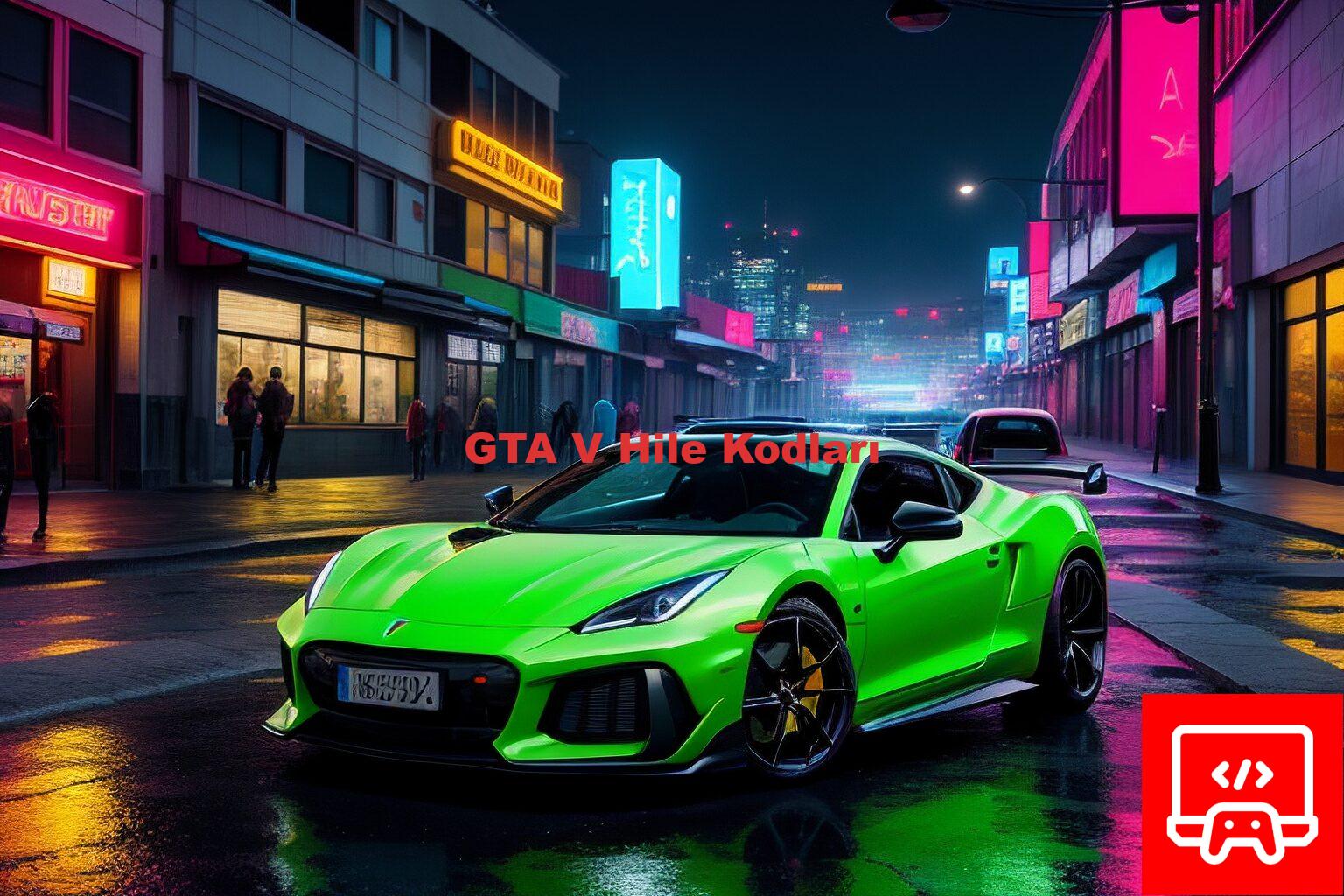 GTA V Hile Kodları