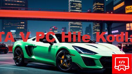 GTA V PC Hile Kodları