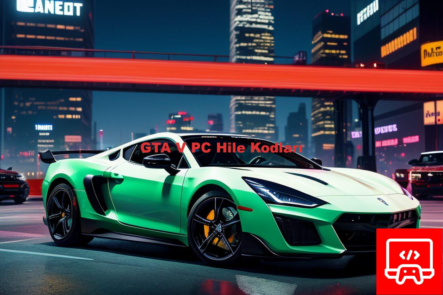 GTA V PC Hile Kodları