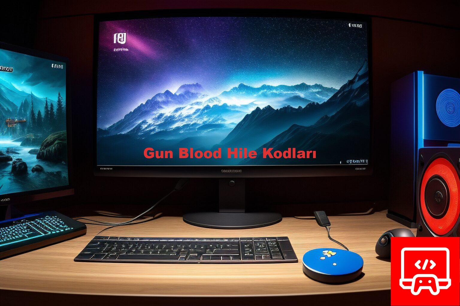 Gun Blood Hile Kodları