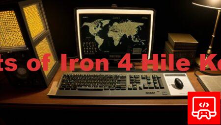 Hearts of Iron 4 Hile Kodları