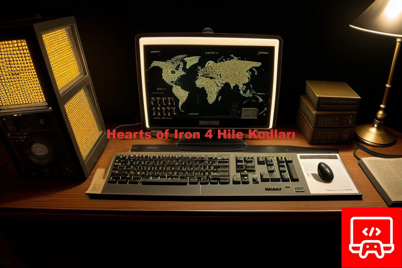 Hearts of Iron 4 Hile Kodları