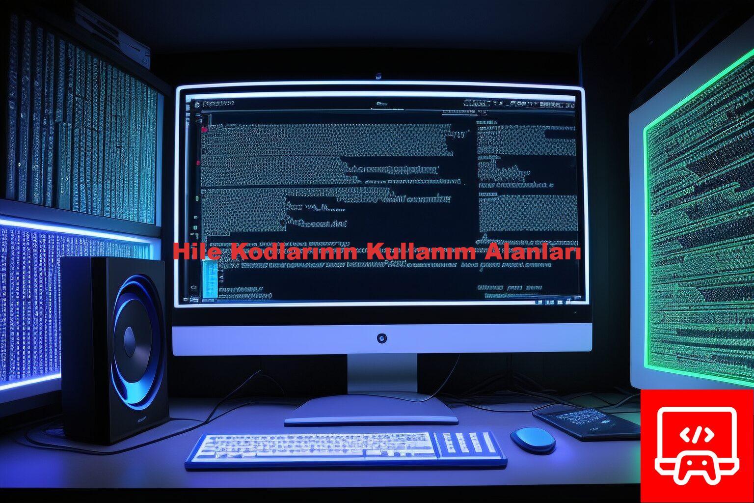 Hile Kodlarının Kullanım Alanları