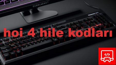 hoi 4 hile kodları
