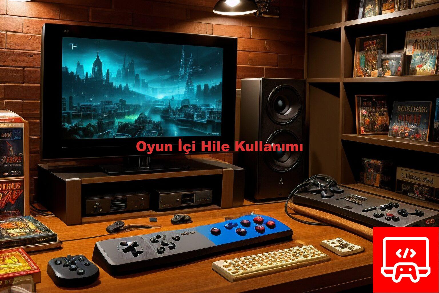 Oyun İçi Hile Kullanımı