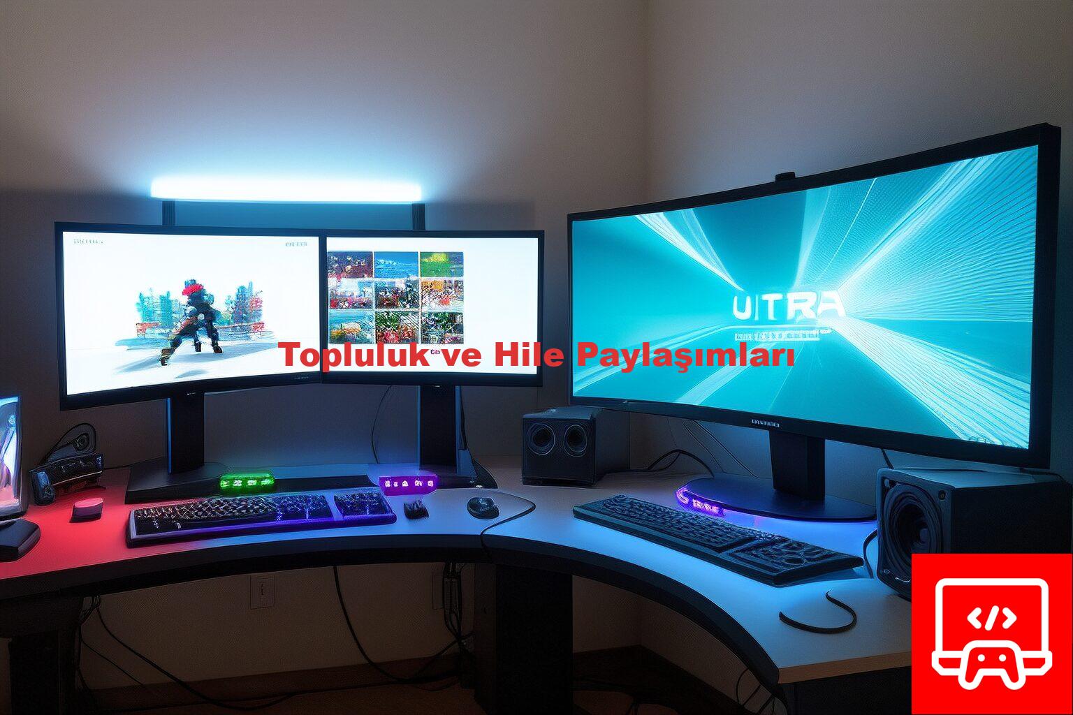 Topluluk ve Hile Paylaşımları