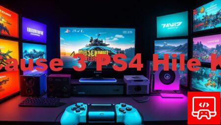 Just Cause 3 PS4 Hile Kodları