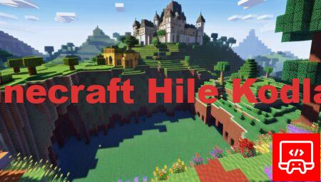 Minecraft Hile Kodları