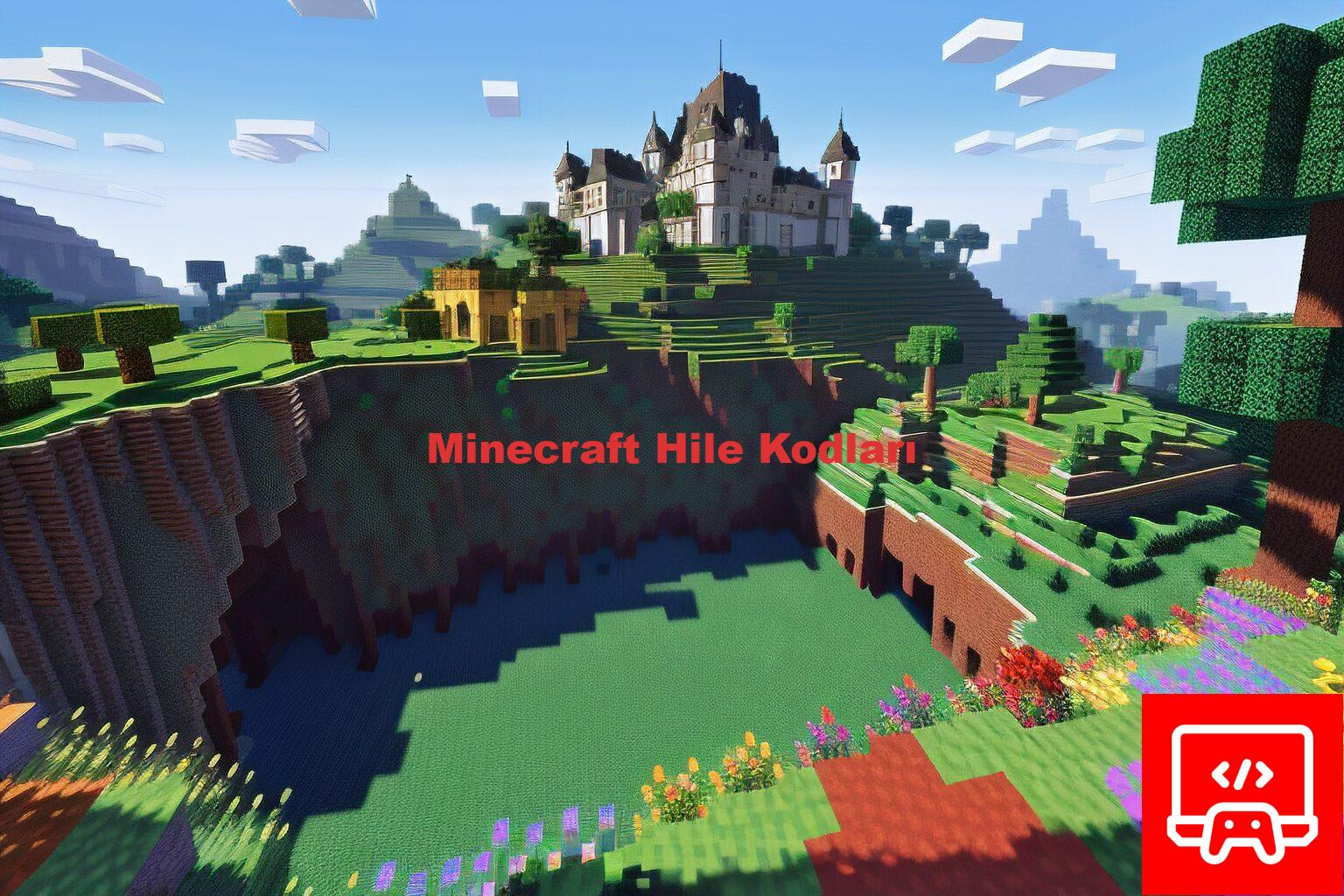Minecraft Hile Kodları