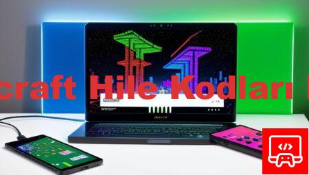 Minecraft Hile Kodları Mobil