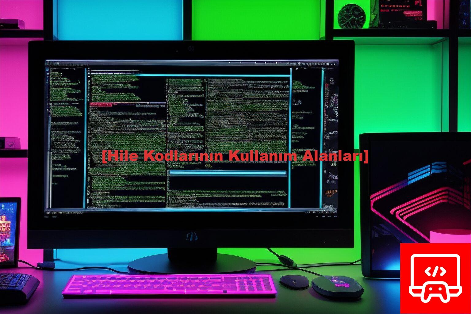 [Hile Kodlarının Kullanım Alanları]