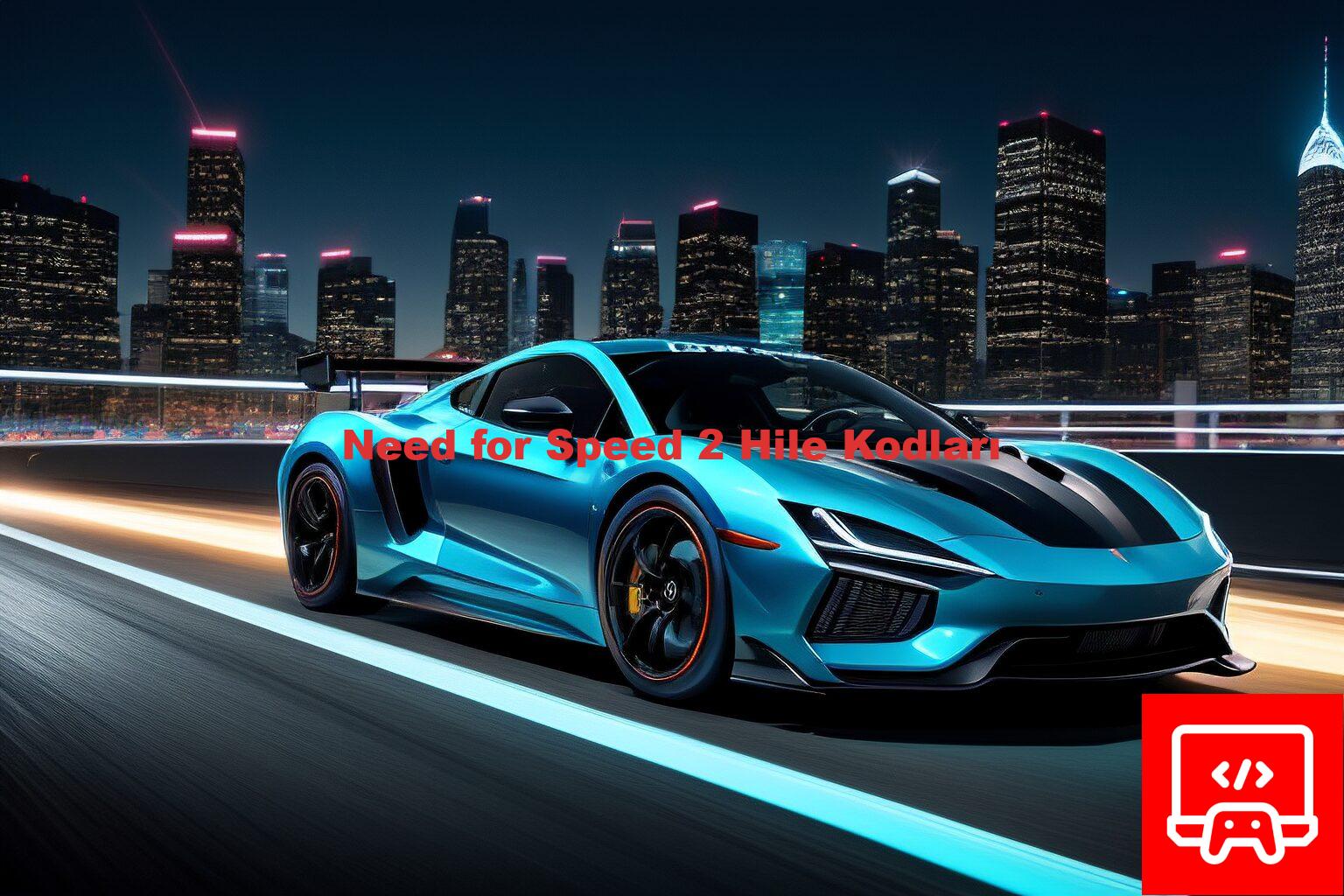 Need for Speed 2 Hile Kodları