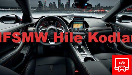 NFSMW Hile Kodları