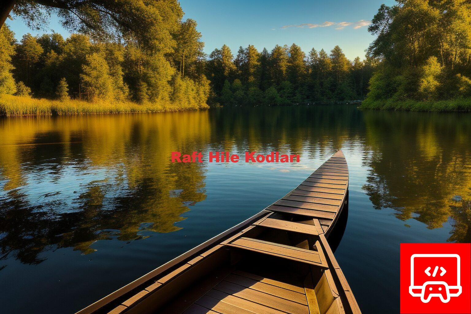 Raft Hile Kodları