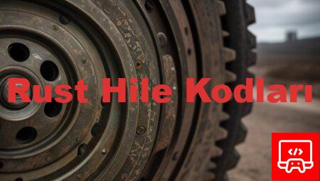 Rust Hile Kodları