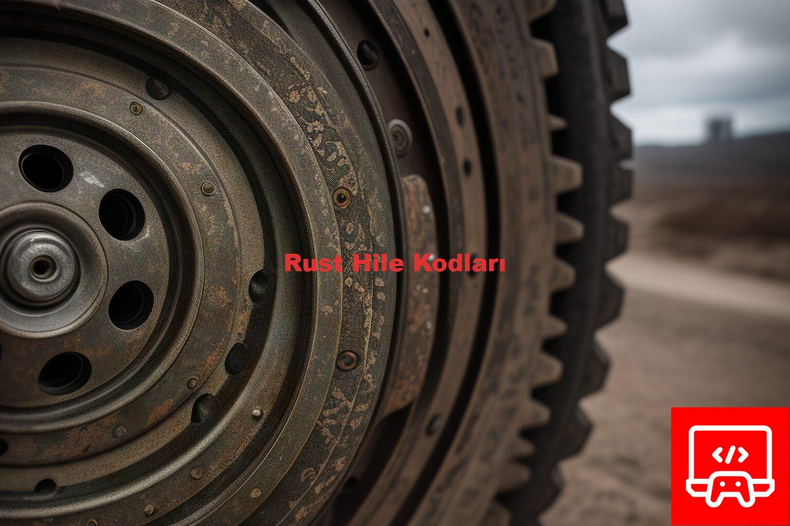 Rust Hile Kodları