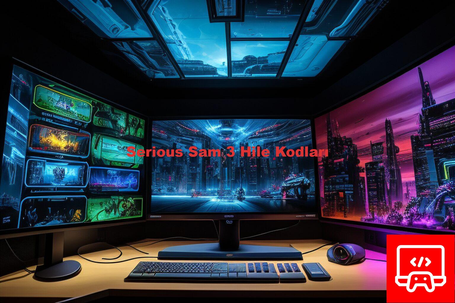 Serious Sam 3 Hile Kodları