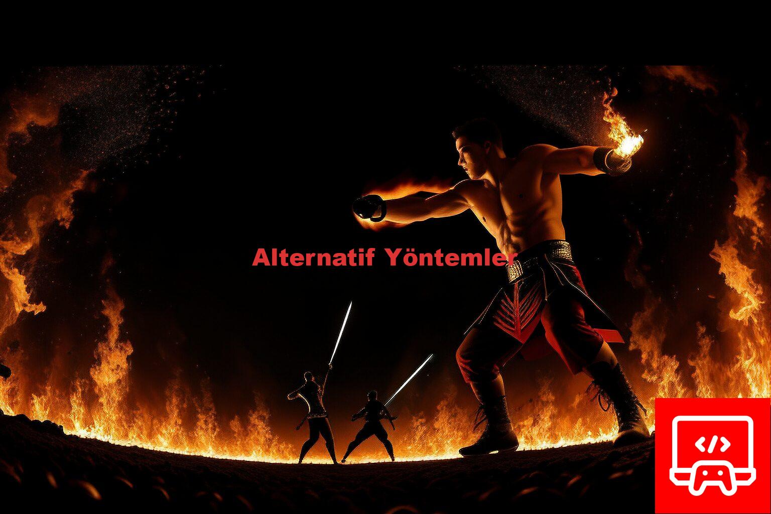 Alternatif Yöntemler