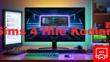 Sims 4 Hile Kodları