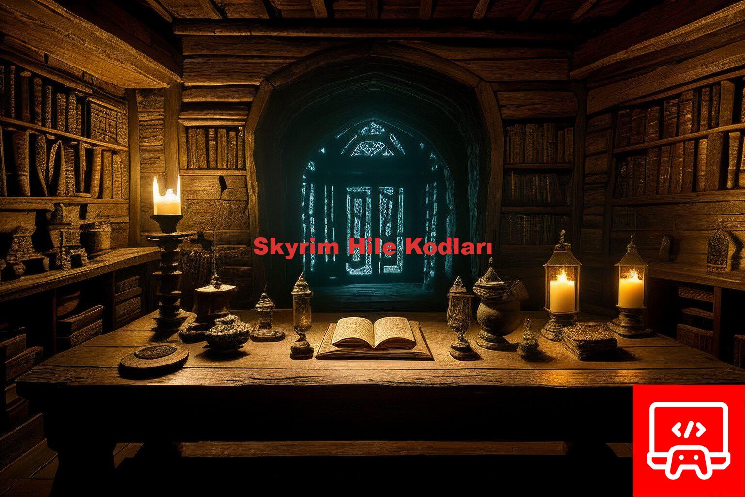 Skyrim Hile Kodları