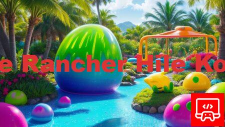 Slime Rancher Hile Kodları
