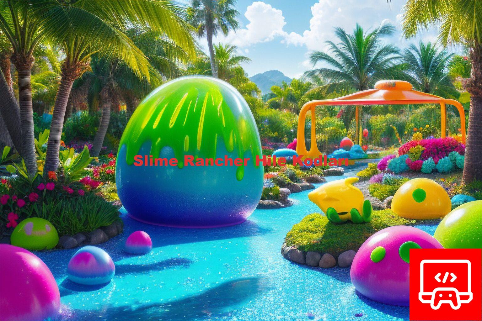 Slime Rancher Hile Kodları