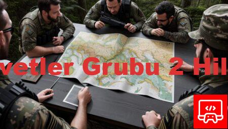 Özel Kuvvetler Grubu 2 Hile Kodları