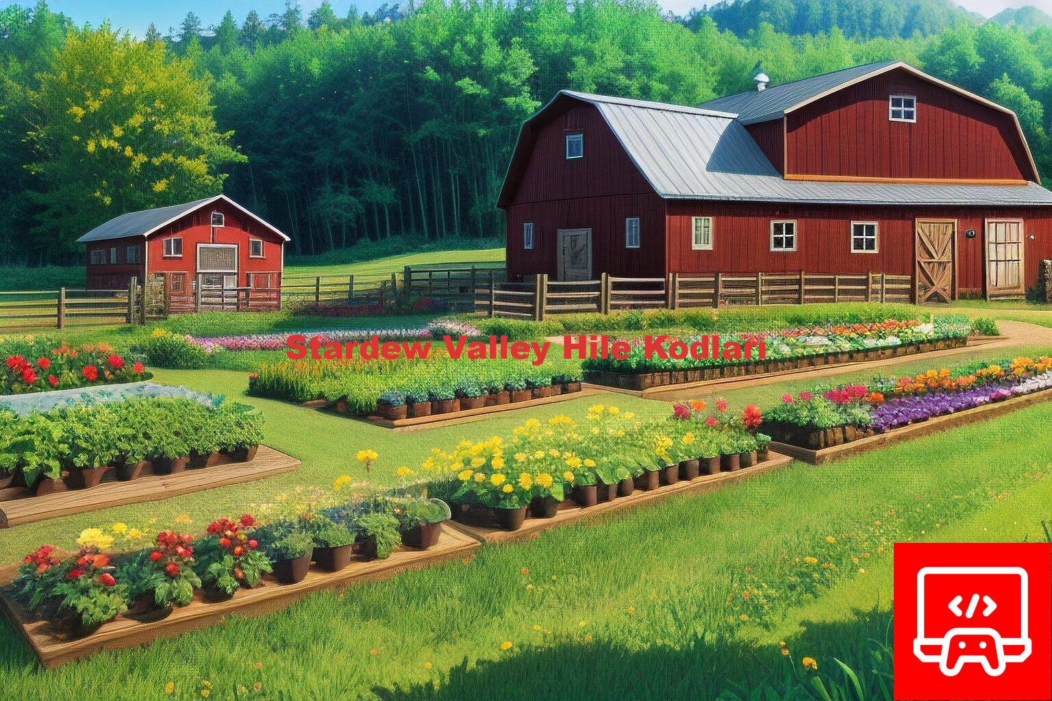 Stardew Valley Hile Kodları