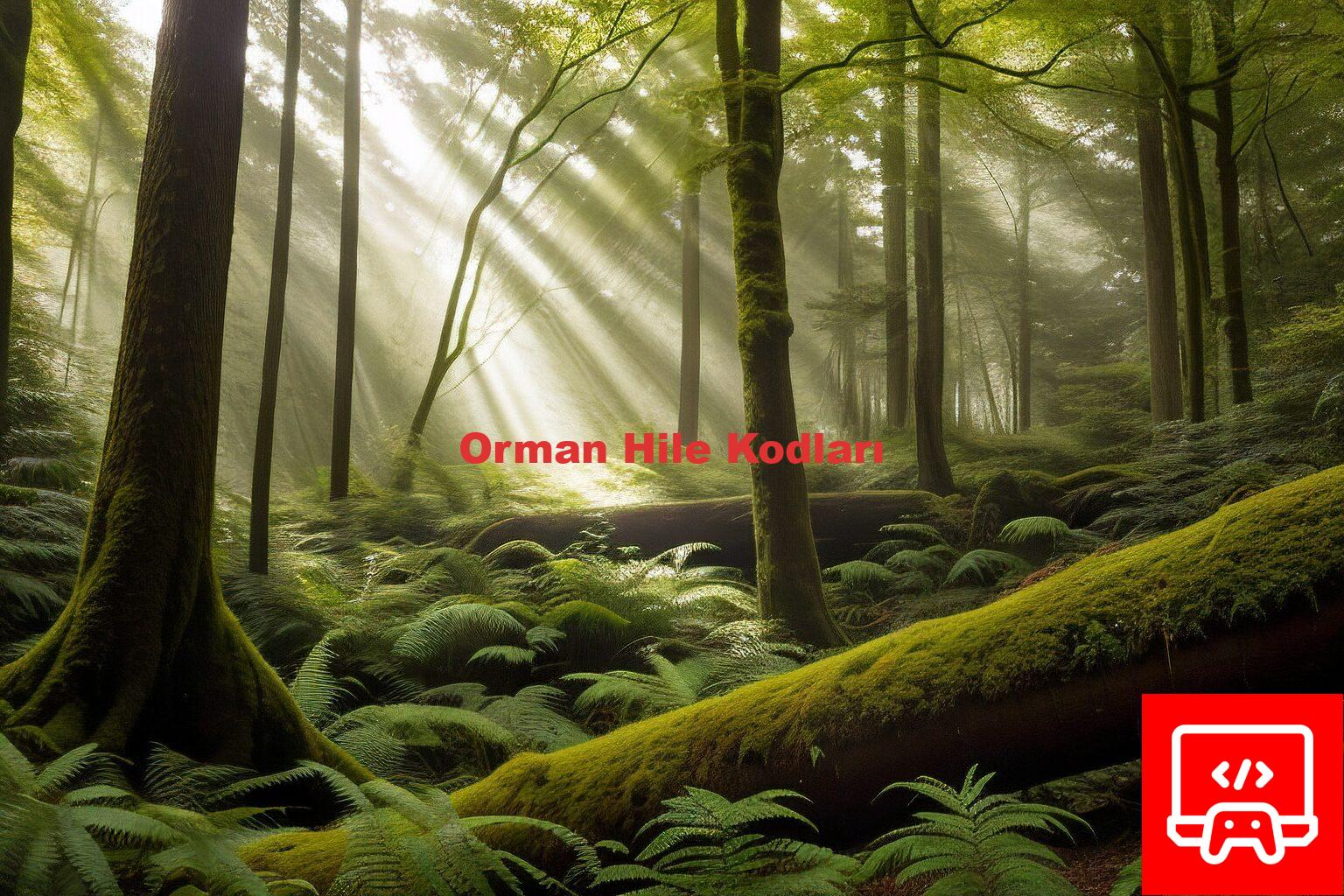 Orman Hile Kodları