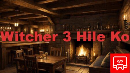 The Witcher 3 Hile Kodları