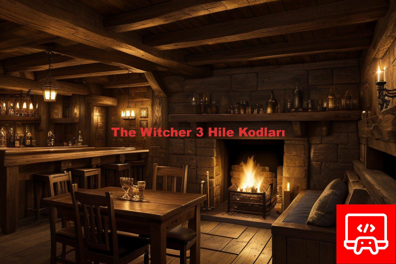 The Witcher 3 Hile Kodları