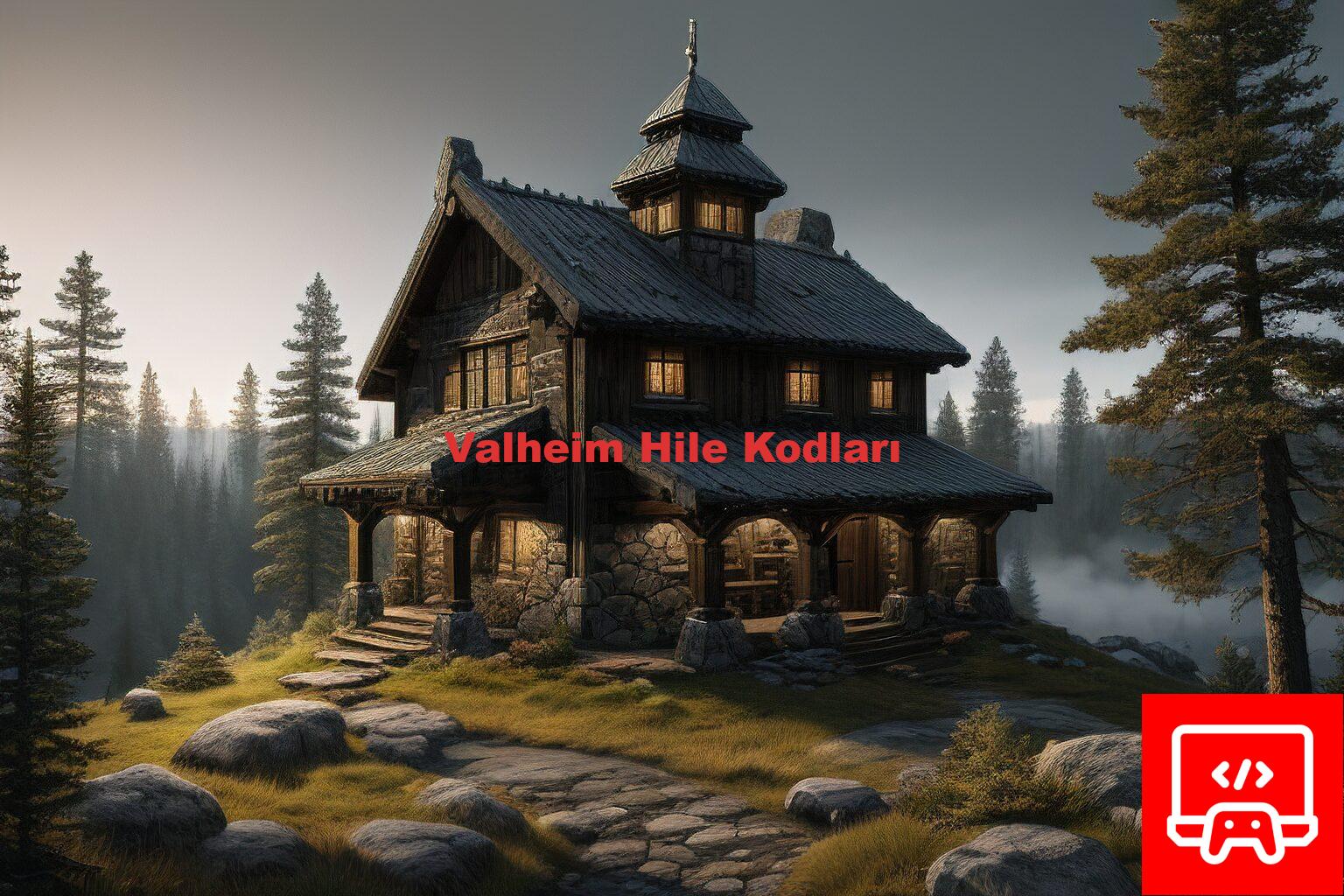 Valheim Hile Kodları