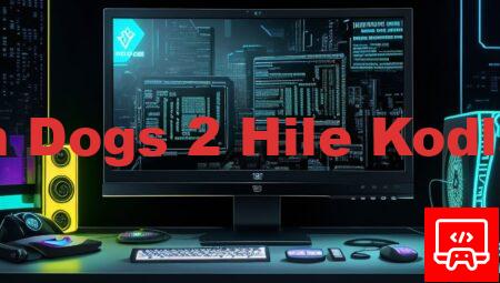 Watch Dogs 2 Hile Kodları PC