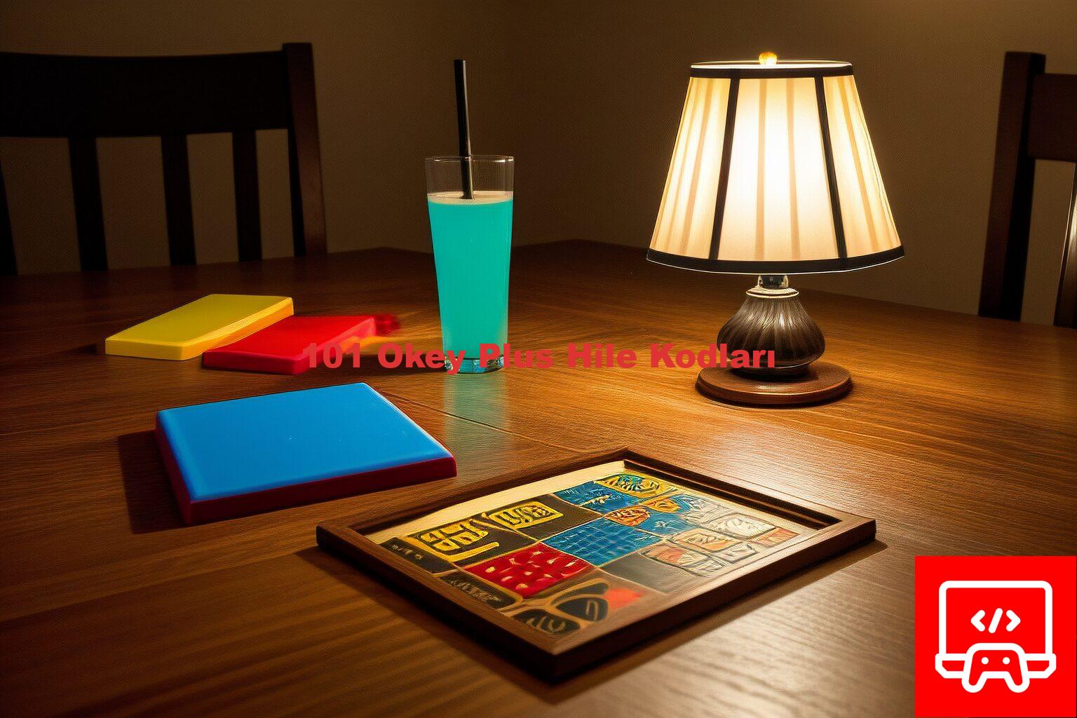 101 Okey Plus Hile Kodları