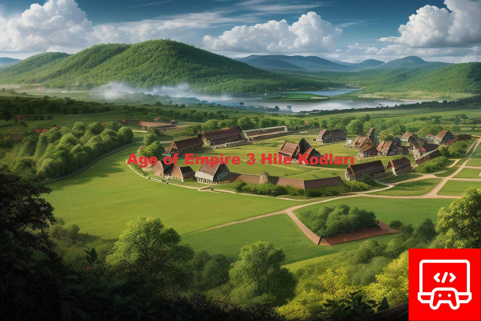 Age of Empire 3 Hile Kodları