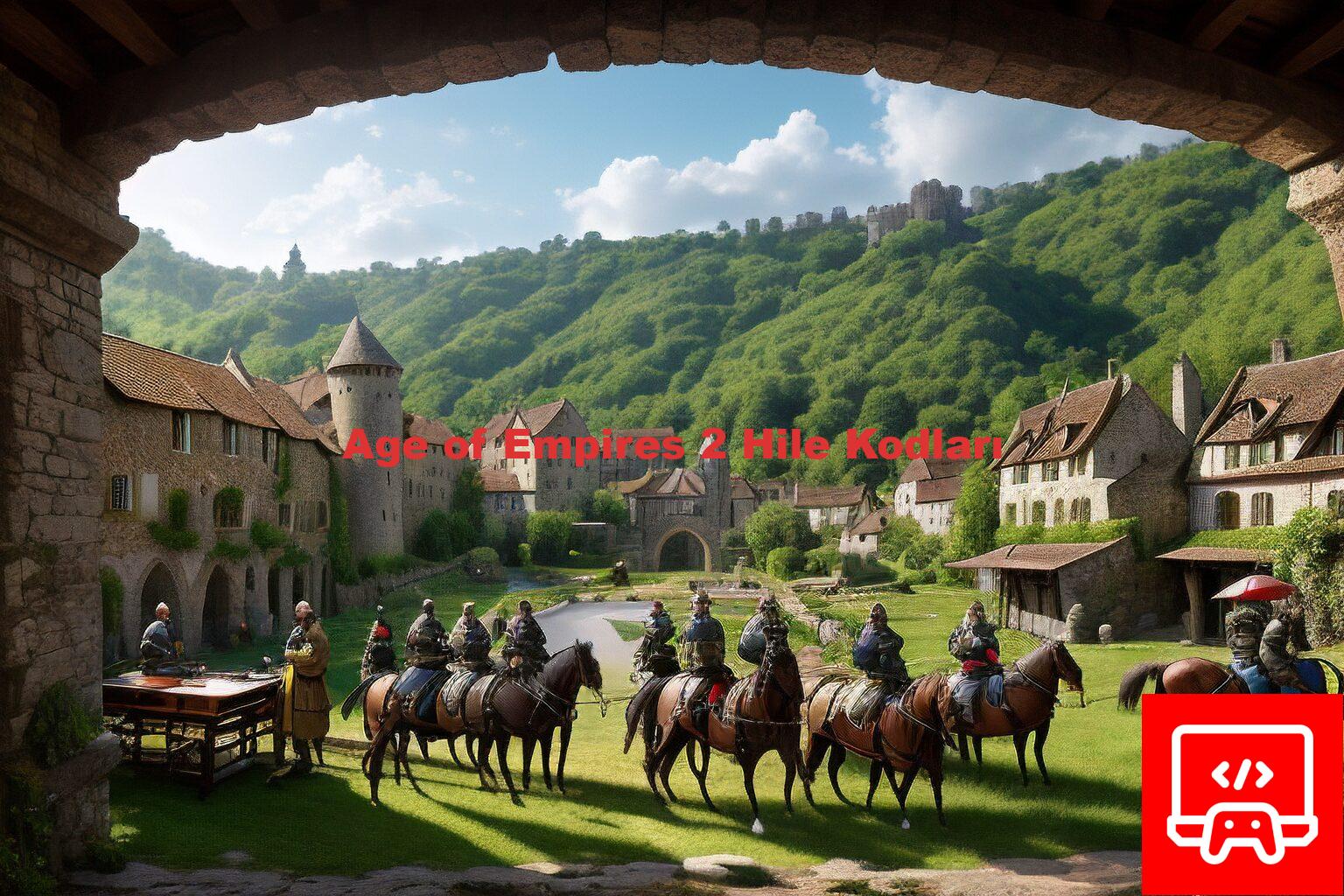 Age of Empires 2 Hile Kodları