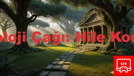 Mitoloji Çağı: Hile Kodları