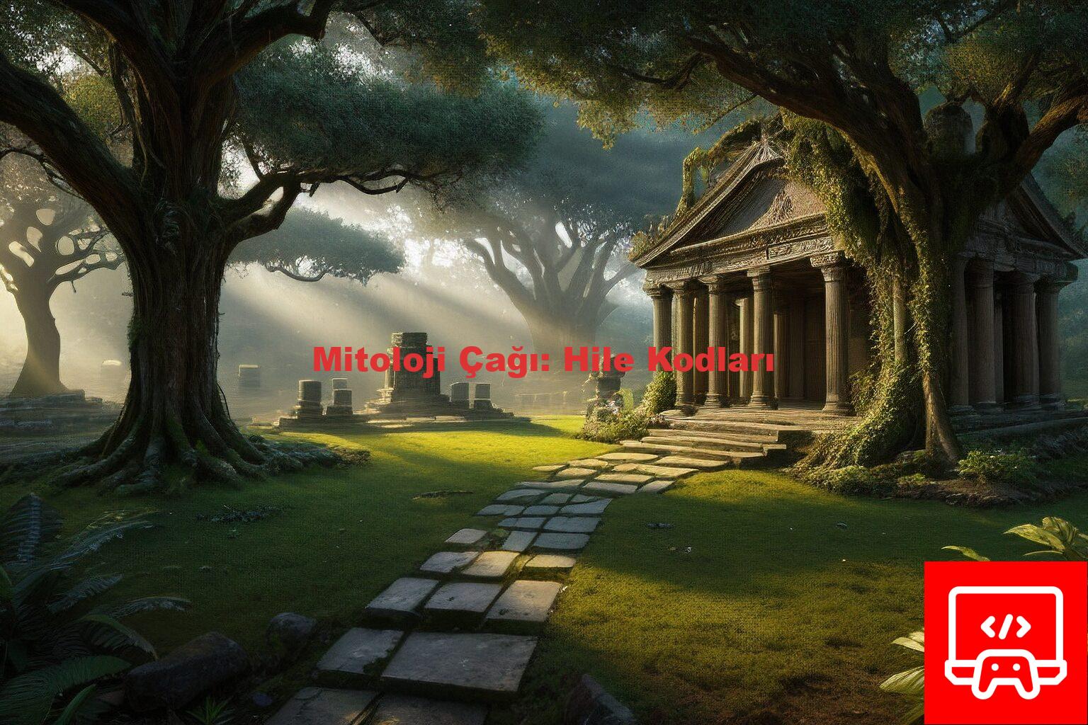 Mitoloji Çağı: Hile Kodları