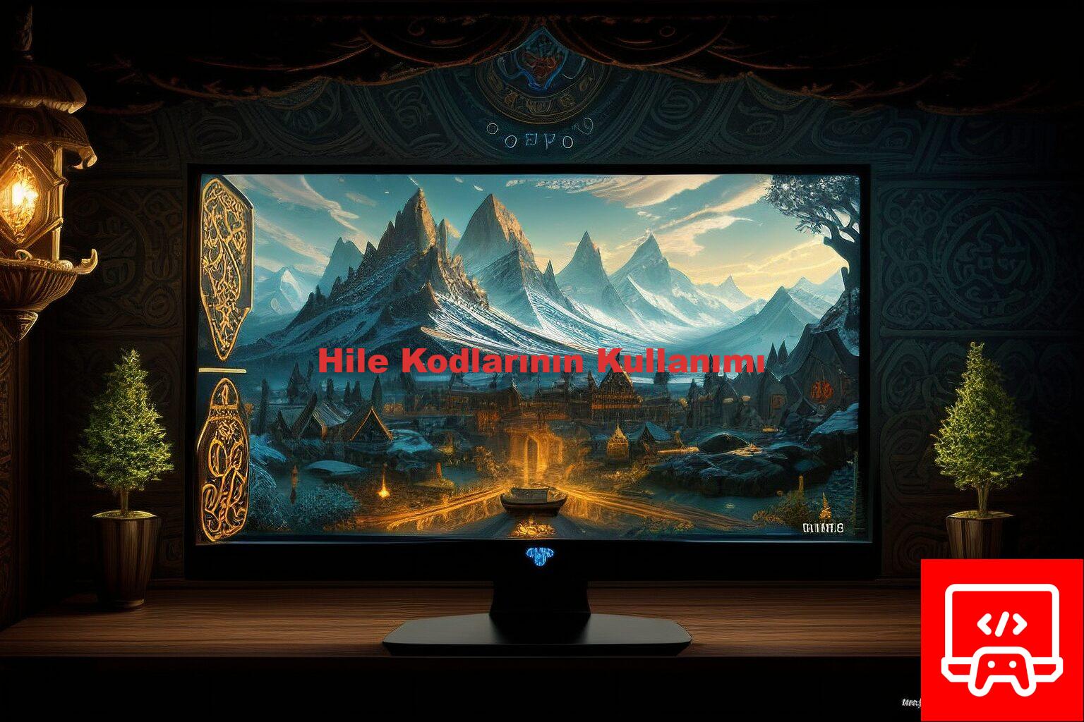 Hile Kodlarının Kullanımı