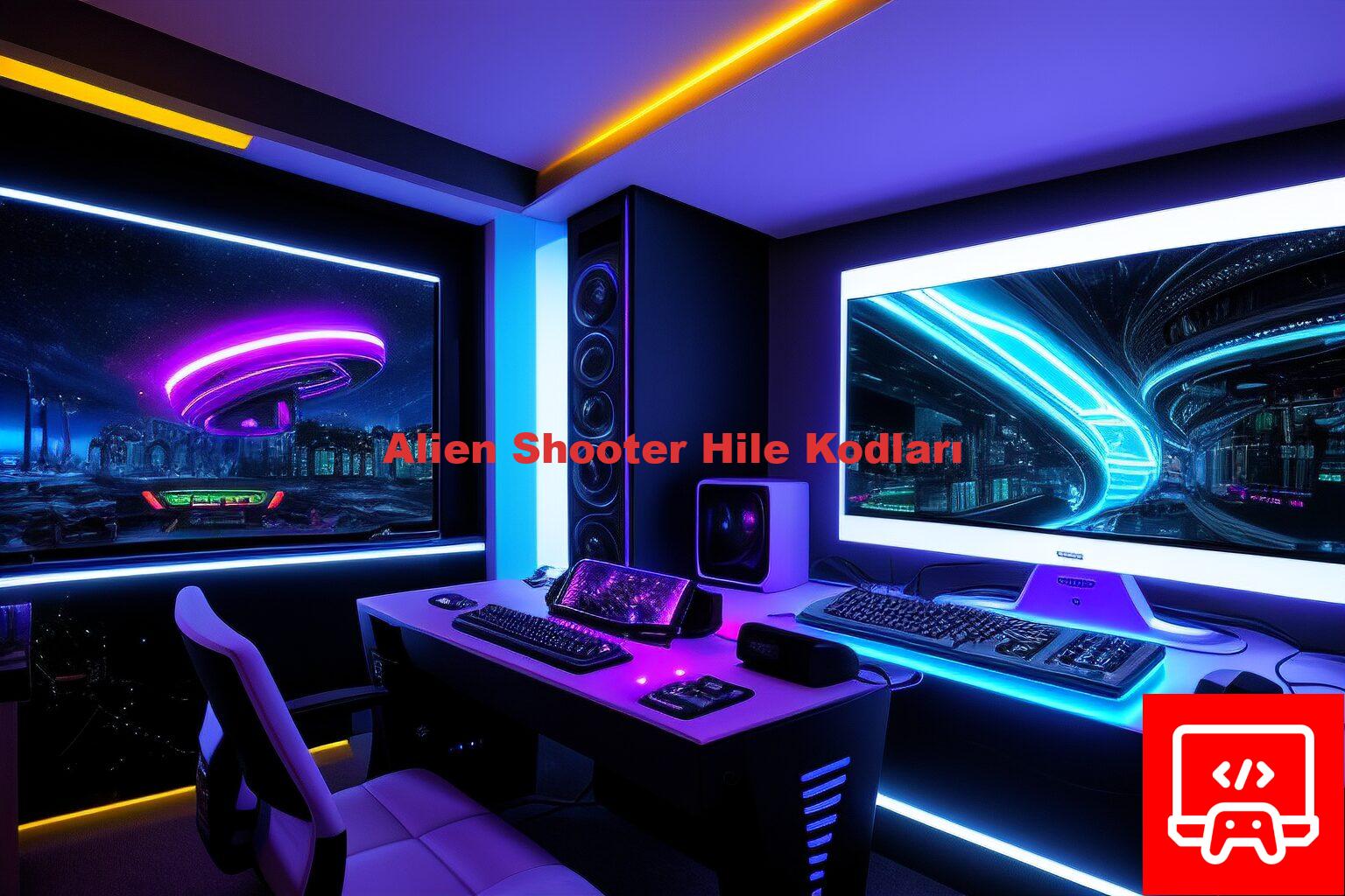 Alien Shooter Hile Kodları