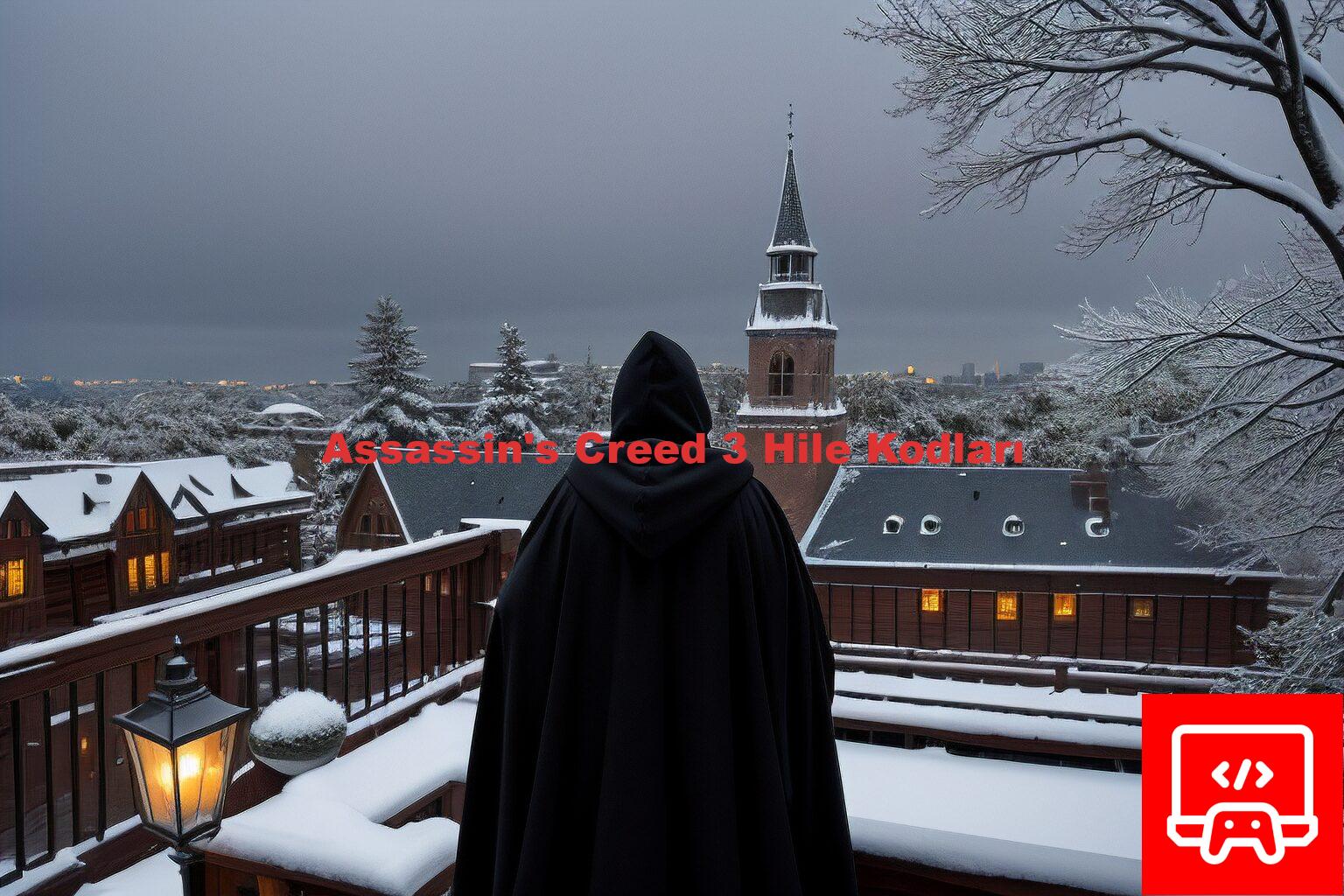 Assassin's Creed 3 Hile Kodları