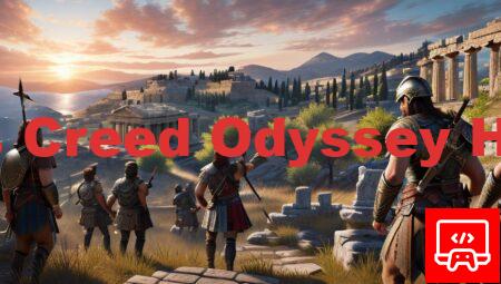 Assassin’s Creed Odyssey Hile Kodları